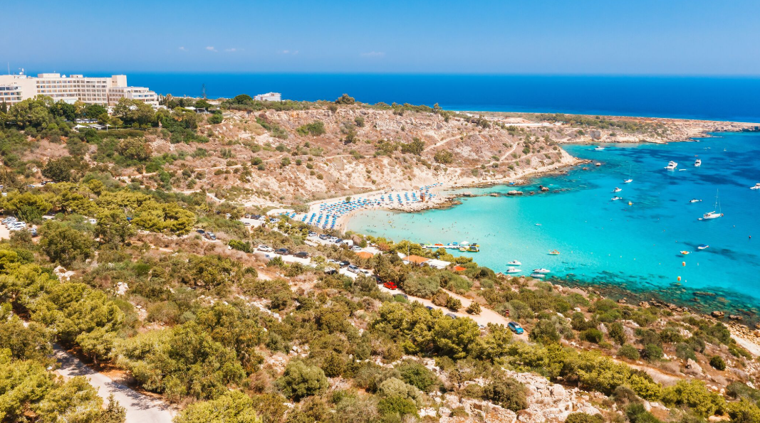 Coral Bay, Cyprus, Cyprus